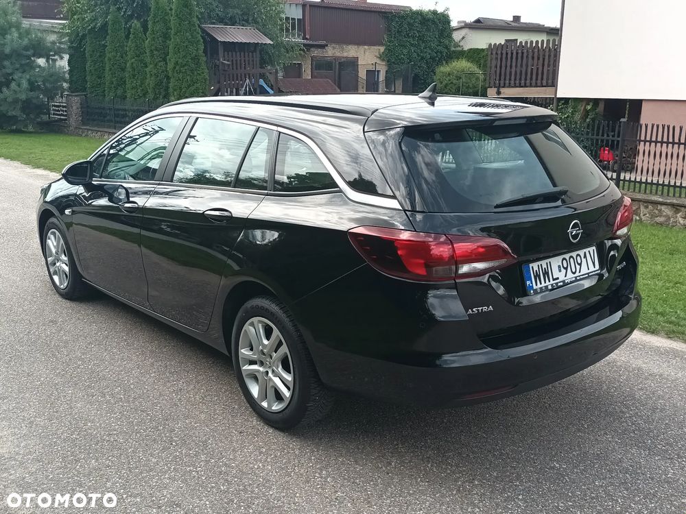 Opel Astra 1.4 T Elite - 5