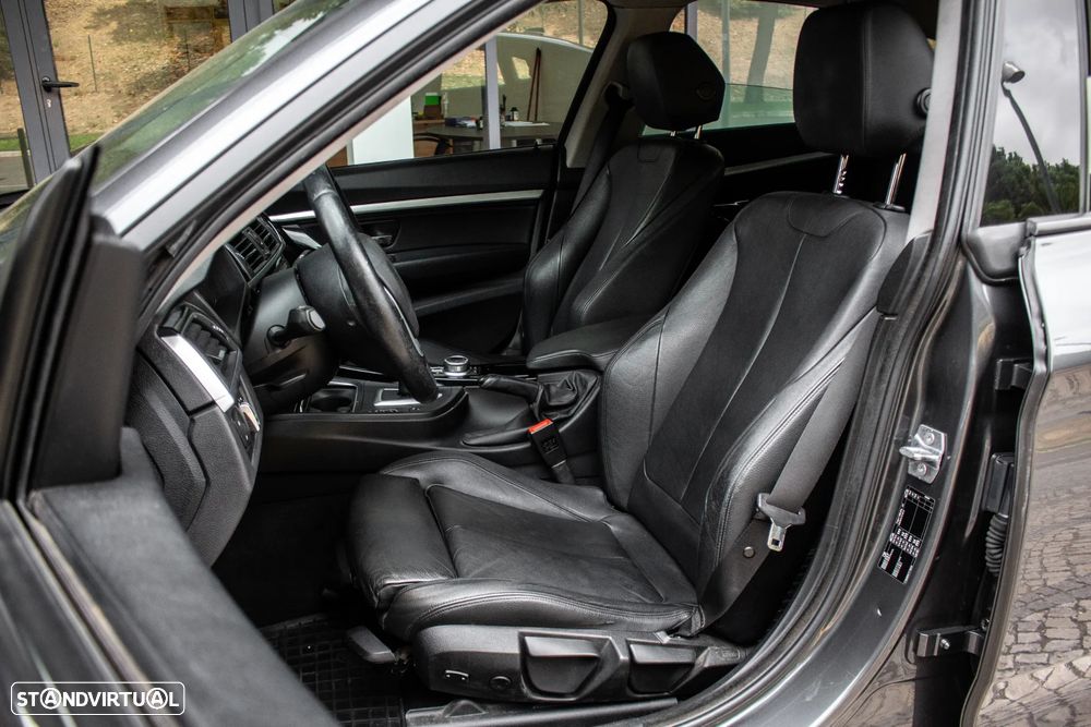 BMW 318 Gran Turismo d Aut. Luxury Line - 24