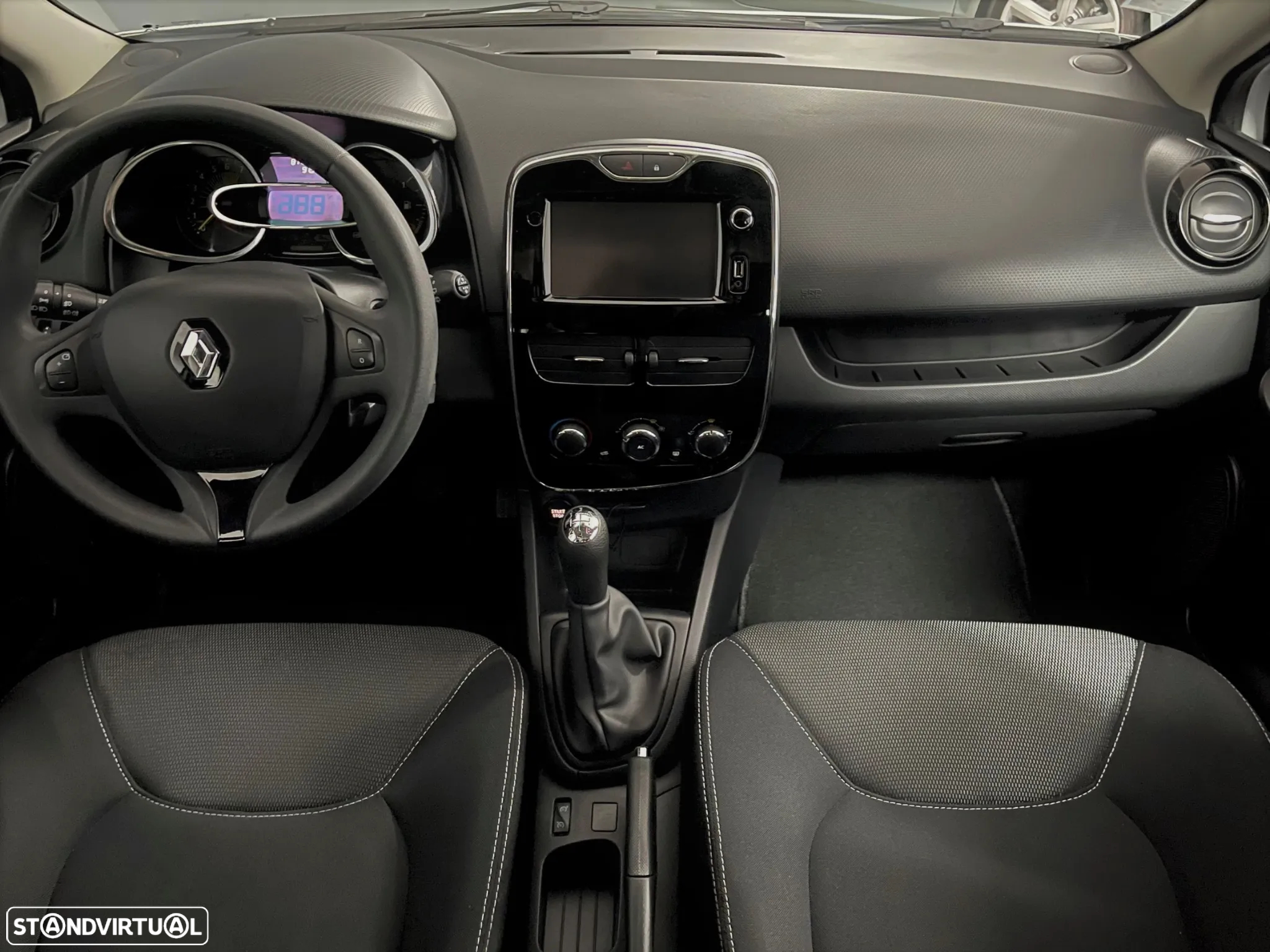 Renault Clio Sport Tourer 0.9 TCE Dynamique S - 7