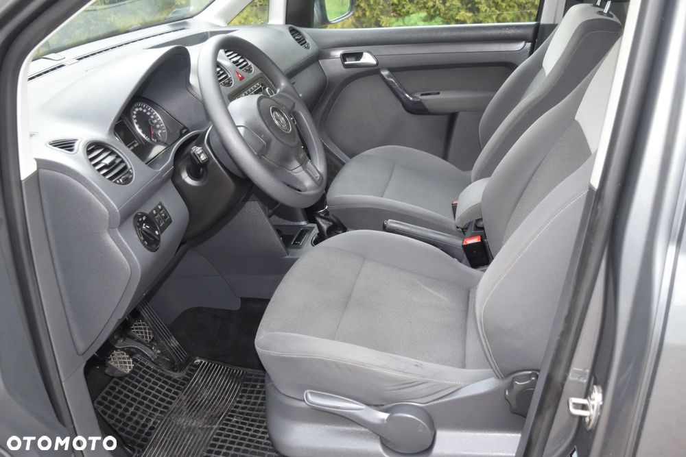 Volkswagen Caddy - 16
