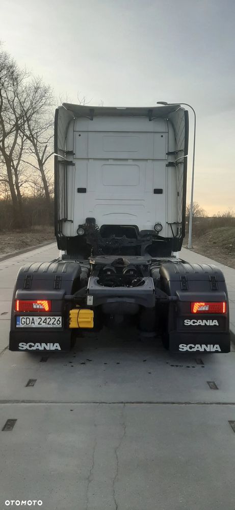 Scania R410 - 7