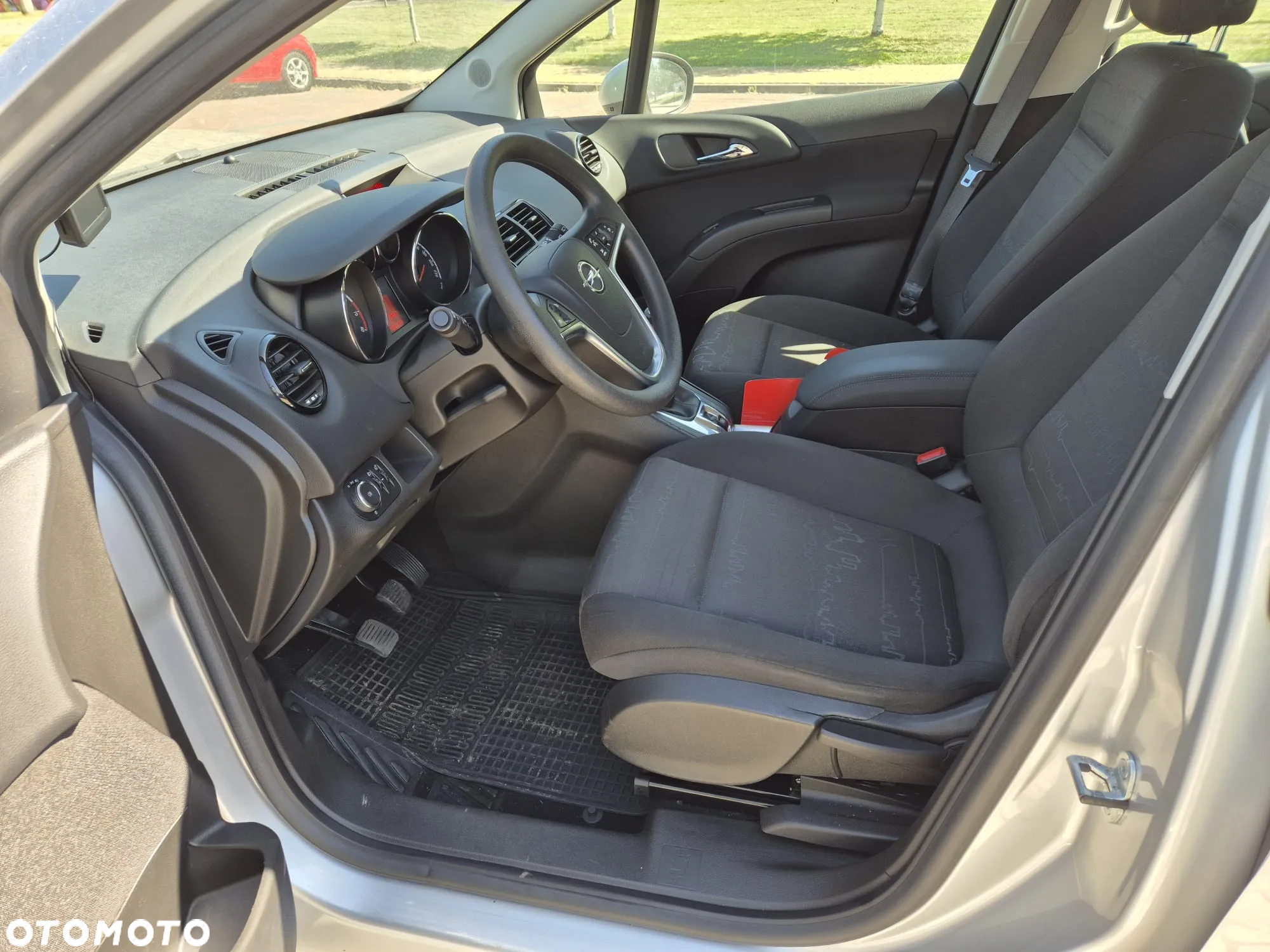 Opel Meriva 1.4 ecoflex Edition - 11