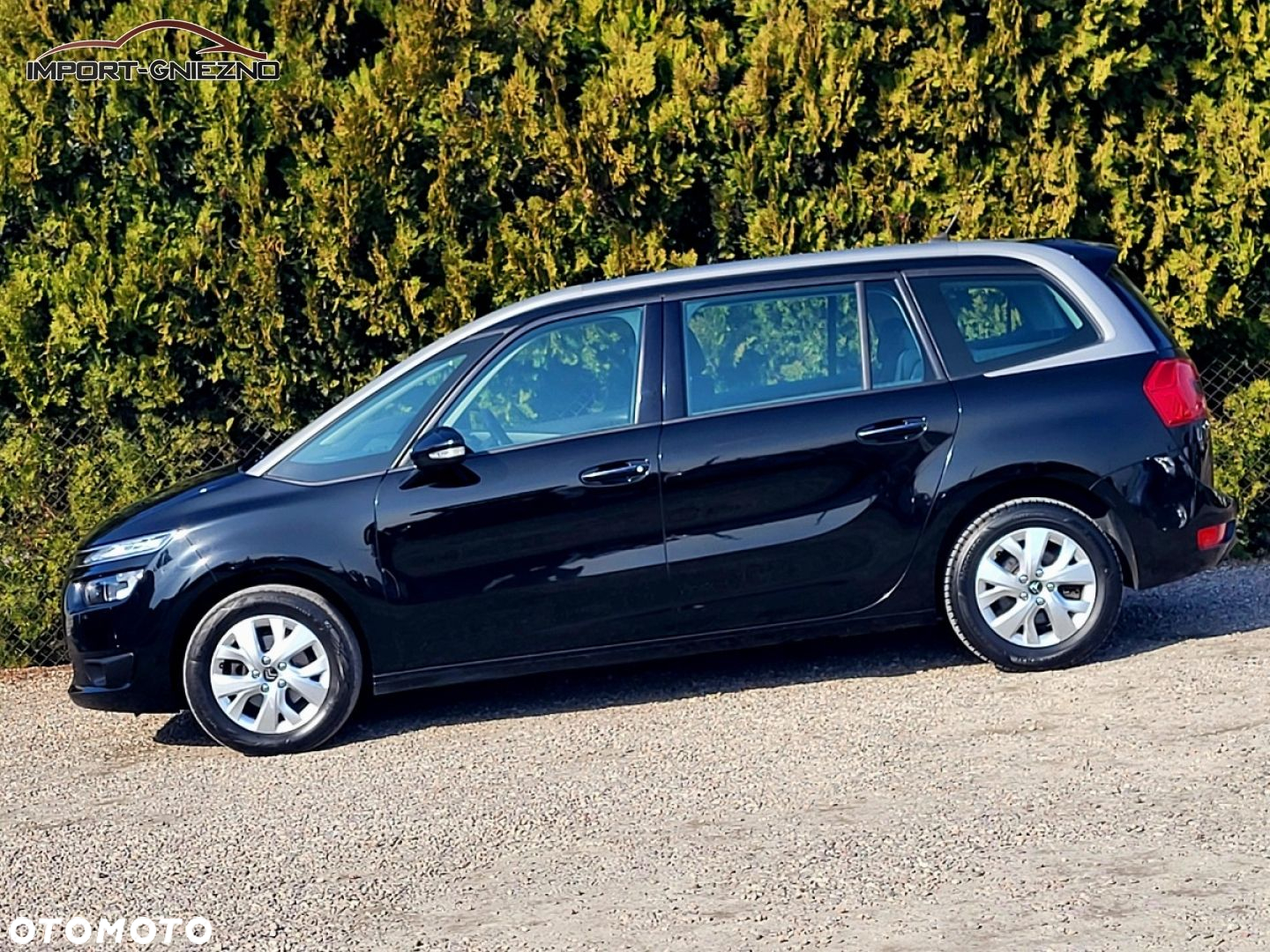 Citroën C4 Grand Picasso - 26