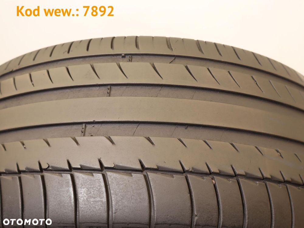 Michelin LATITUDE SPORT - 255/55 R20 - 8