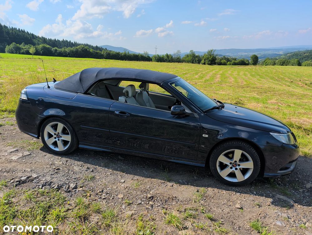 Saab 9-3 1.9 TiD DPF Vector - 10