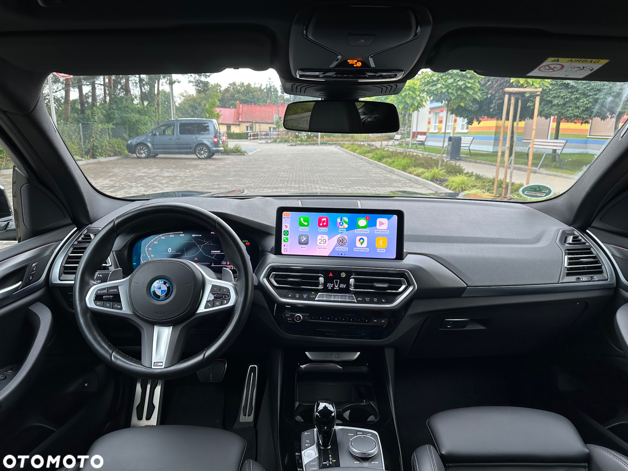BMW X3 xDrive30e M Sport Edition - 26