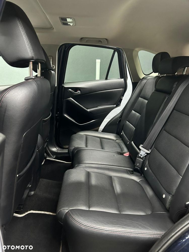 Mazda CX-5 SKYACTIV-G 192 Drive AWD Sports-Line - 9