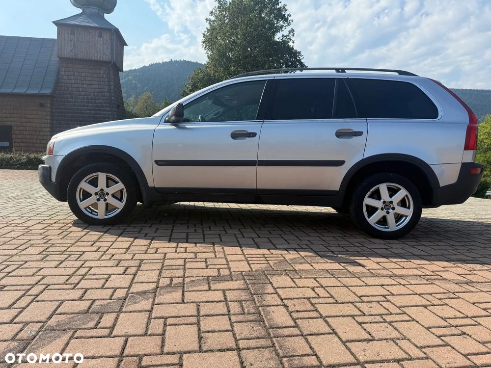 Volvo XC 90 2.4D Kinetic - 4