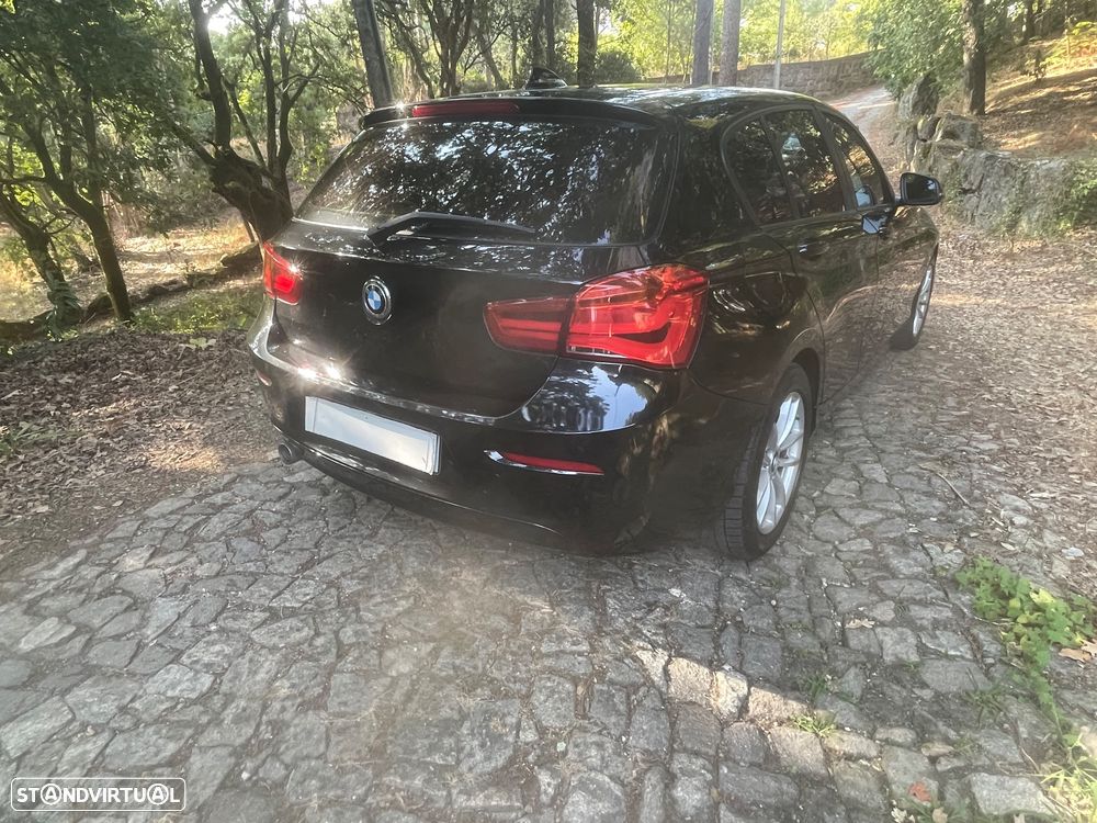 BMW 116 d Line Sport - 8