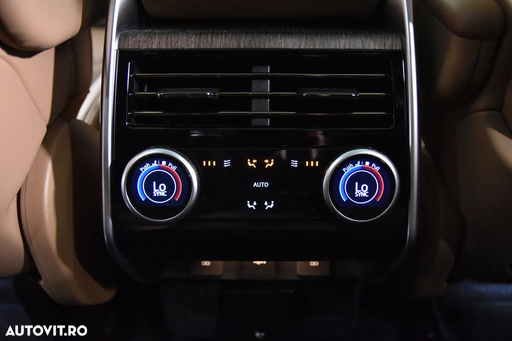 Land Rover Range Rover - 23