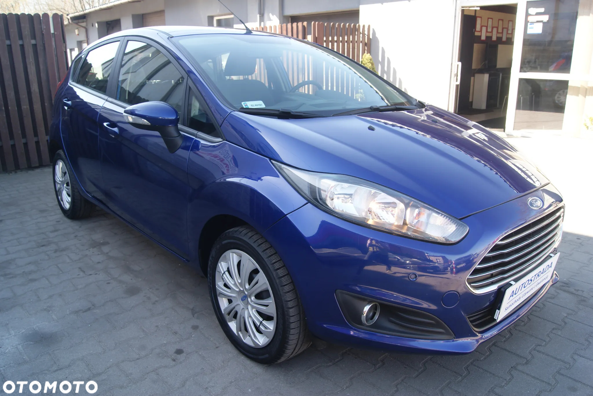 Ford Fiesta 1.25 Silver X Plus 2 (Titan.) EU6 - 6