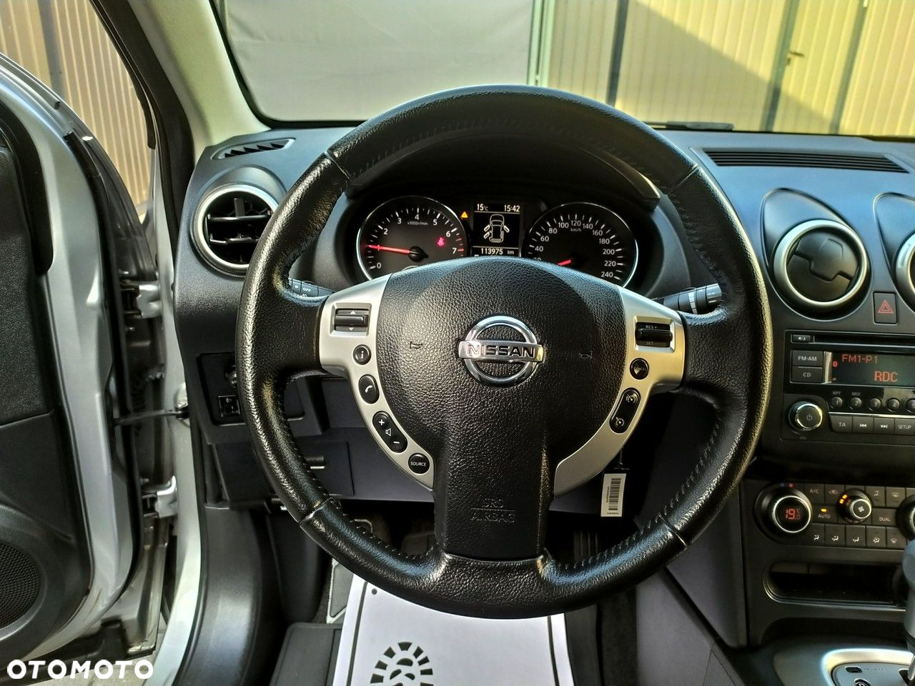Nissan Qashqai 2.0 CVT acenta - 17