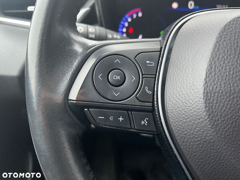 Toyota Corolla 2.0 Hybrid Comfort - 12