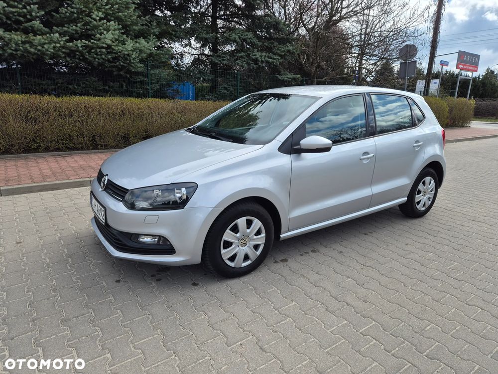 Volkswagen Polo - 1