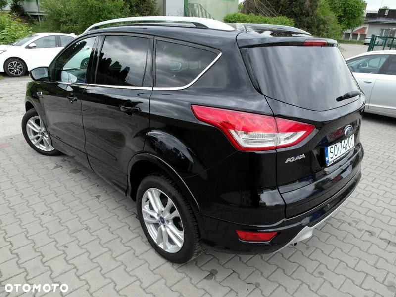 Ford Kuga 2.0 TDCi 4x4 Individual - 2