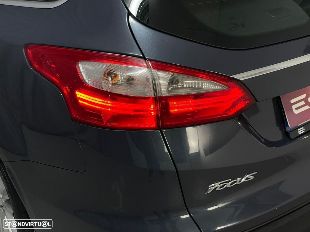 Ford Focus SW 1.6 TDCi Titanium - 9