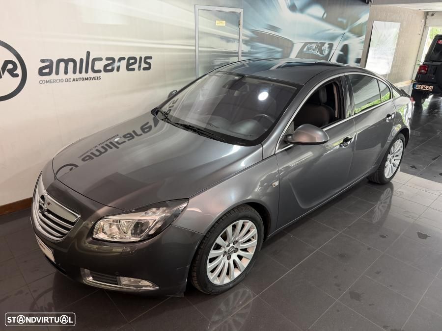 Opel Insignia 2.0 CDTI edition - 4