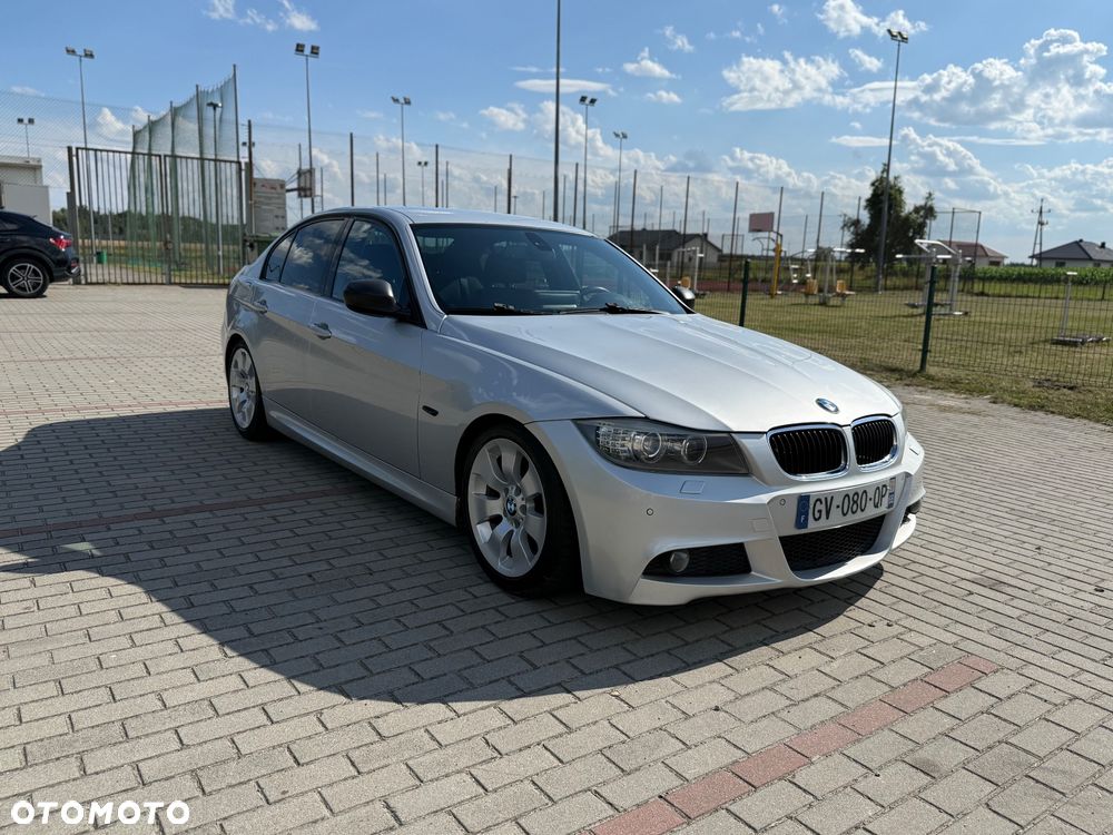 BMW Seria 3 320d Efficient Dynamic Edition Sport Line - 8