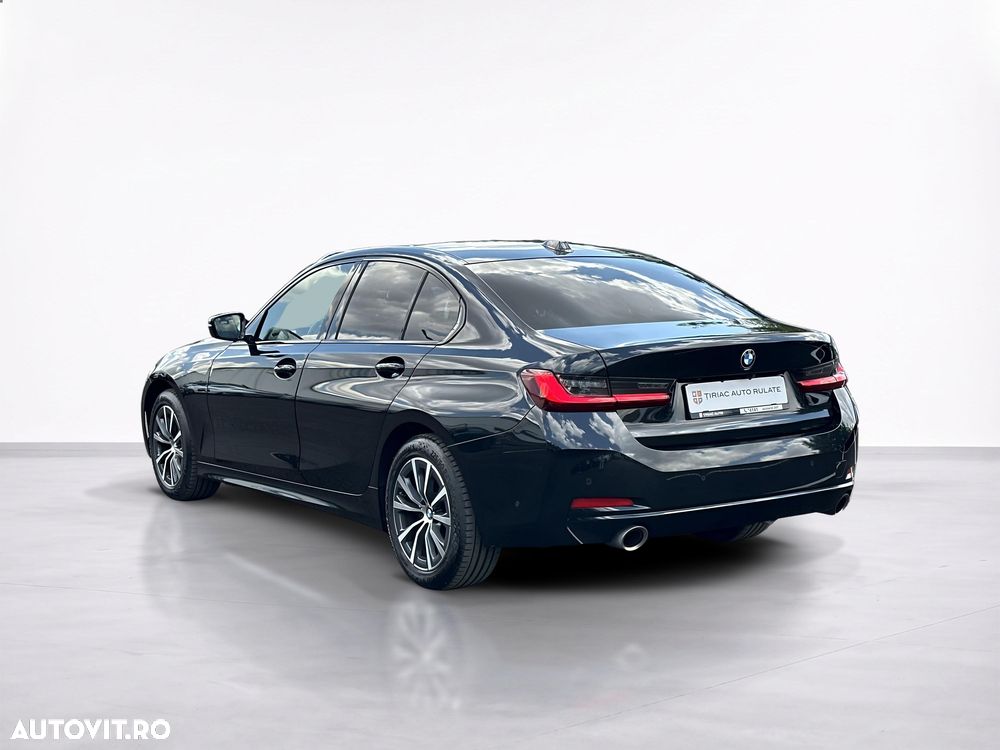 BMW Seria 3 320i xDrive AT - 4