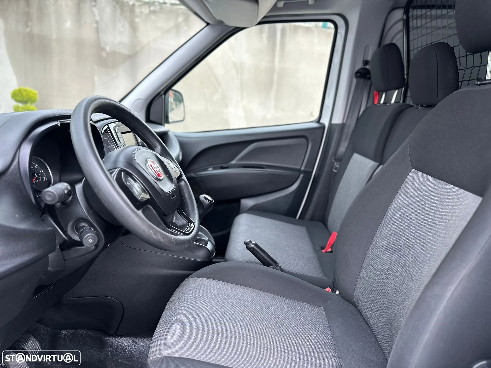 Fiat Doblo Maxi - 12