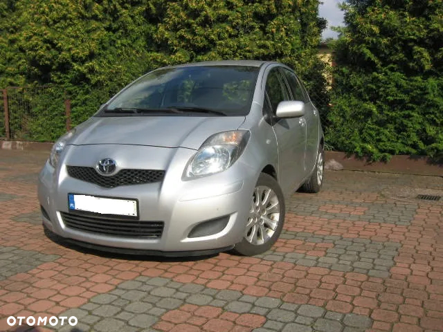 Toyota Yaris 1.33 Luna - 3