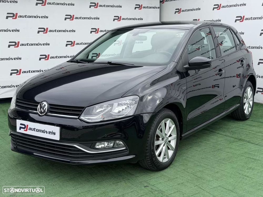 VW Polo 1.4 TDi Lounge - 2