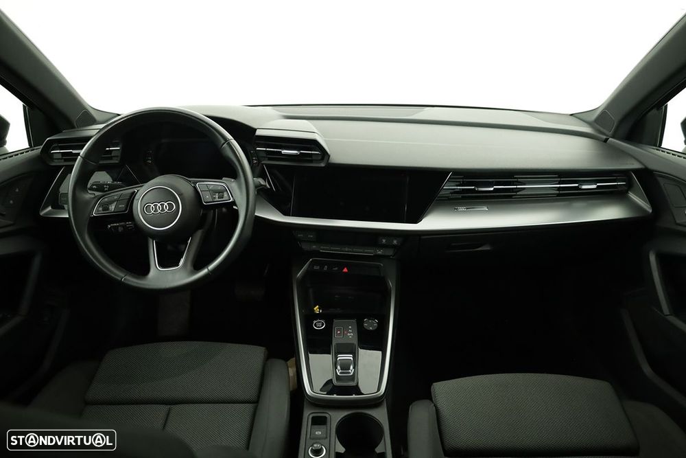 Audi A3 Sportback 45 TFSIe S line - 8