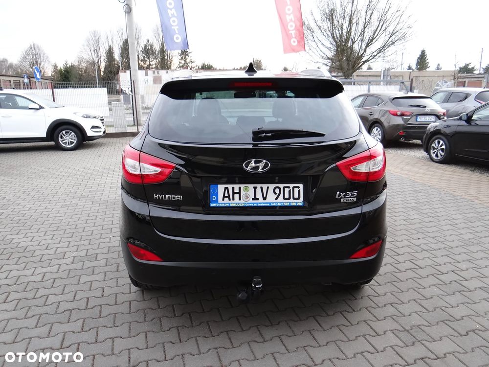 Hyundai ix35 1.7 CRDi Premium 2WD - 9
