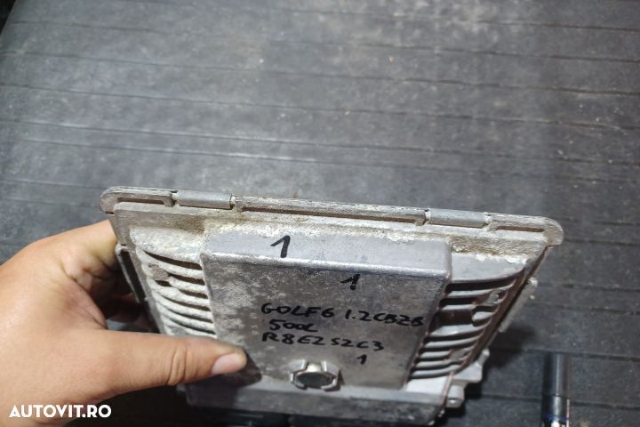 ECU Calculator Motor 03F906070BJ 5WP44615 - 1.2 CBZB 03F906070BJ 5WP4 - 4