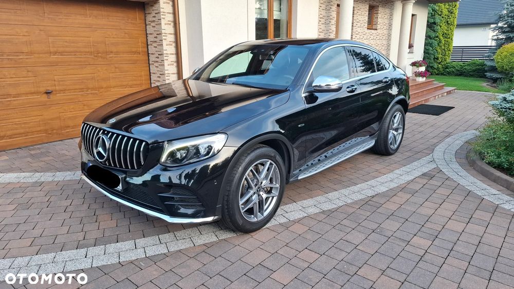 Mercedes-Benz GLC 250 4Matic 9G-TRONIC Exclusive - 4