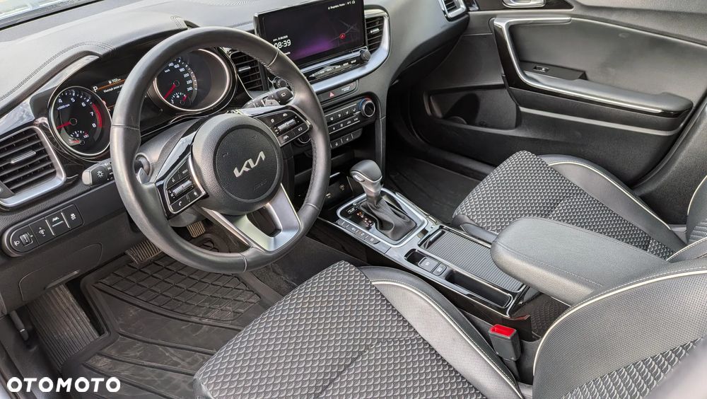 Kia Ceed 1.5 T-GDI Tribute DCT - 5