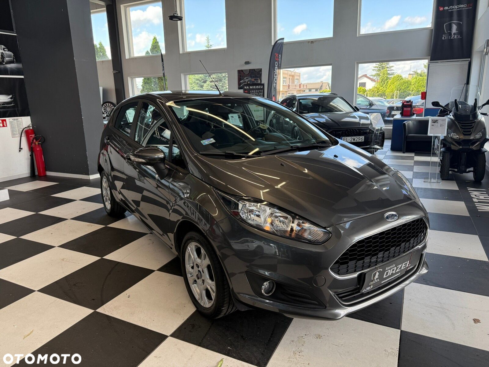 Ford Fiesta - 3