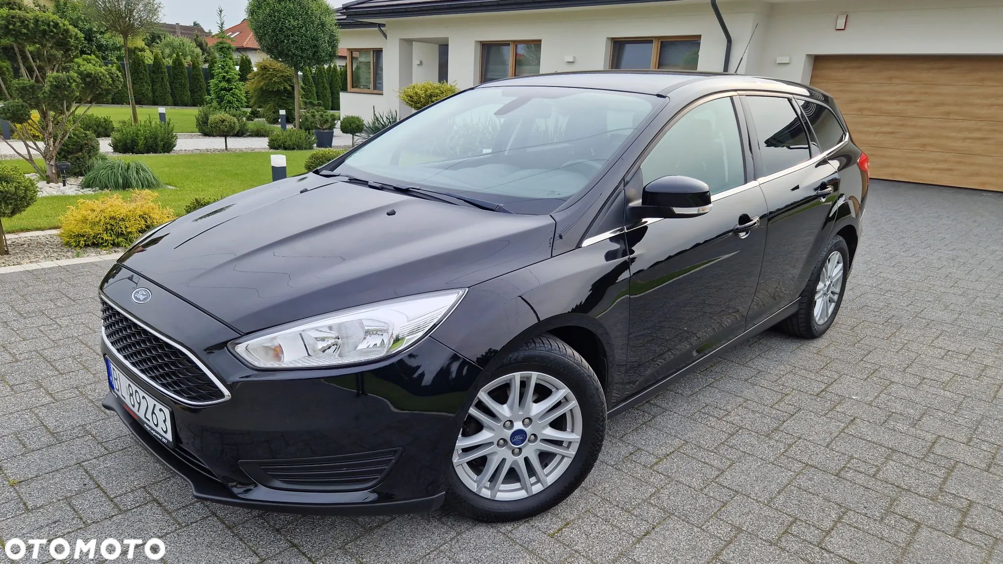Ford Focus Turnier 1.6 TDCi DPF Titanium - 1