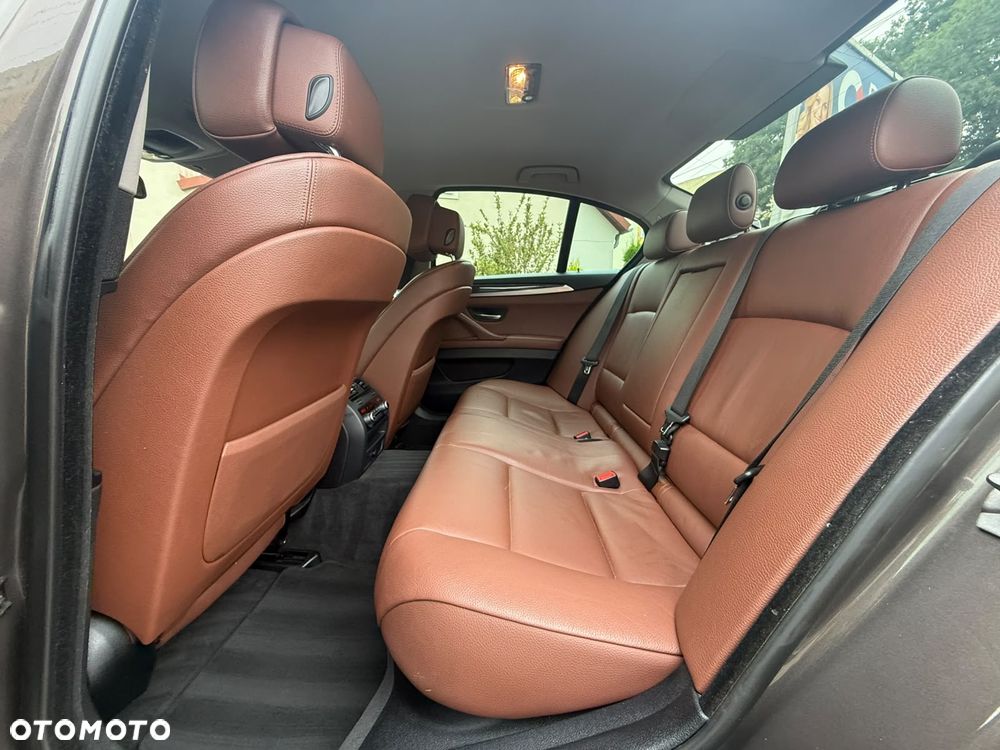 BMW Seria 5 520d - 20
