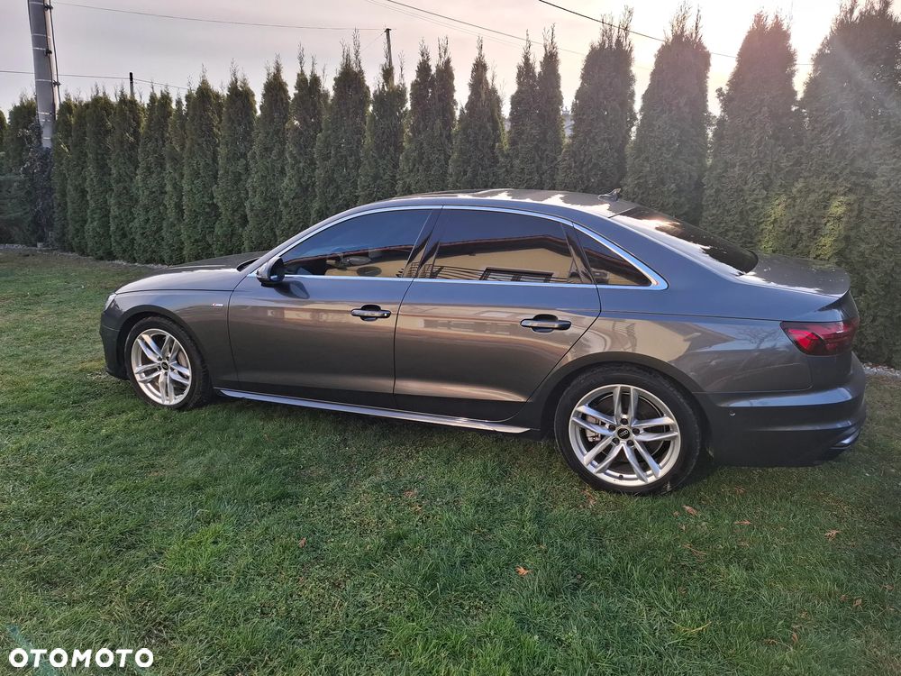 Audi A4 Limousine 45 TFSI quattro S tronic S line - 6