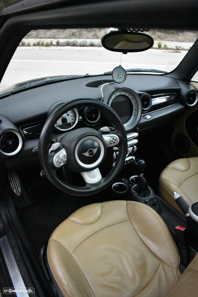 MINI 3 Portas Cooper S Aut. - 11
