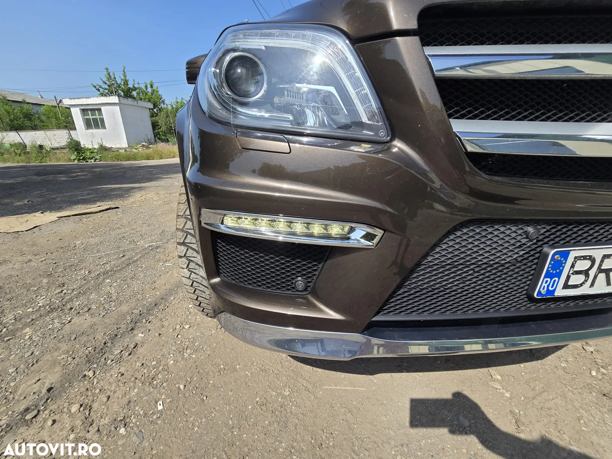 Mercedes-Benz GL 350 4MATIC BlueTec Aut. - 17