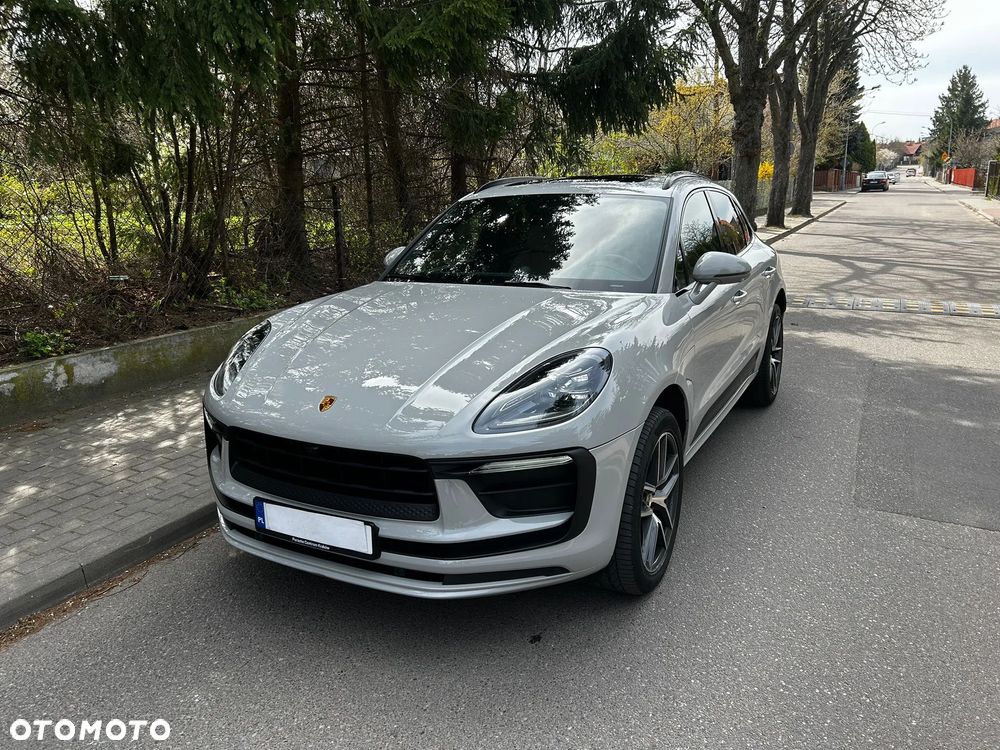 Porsche Macan Standard - 15