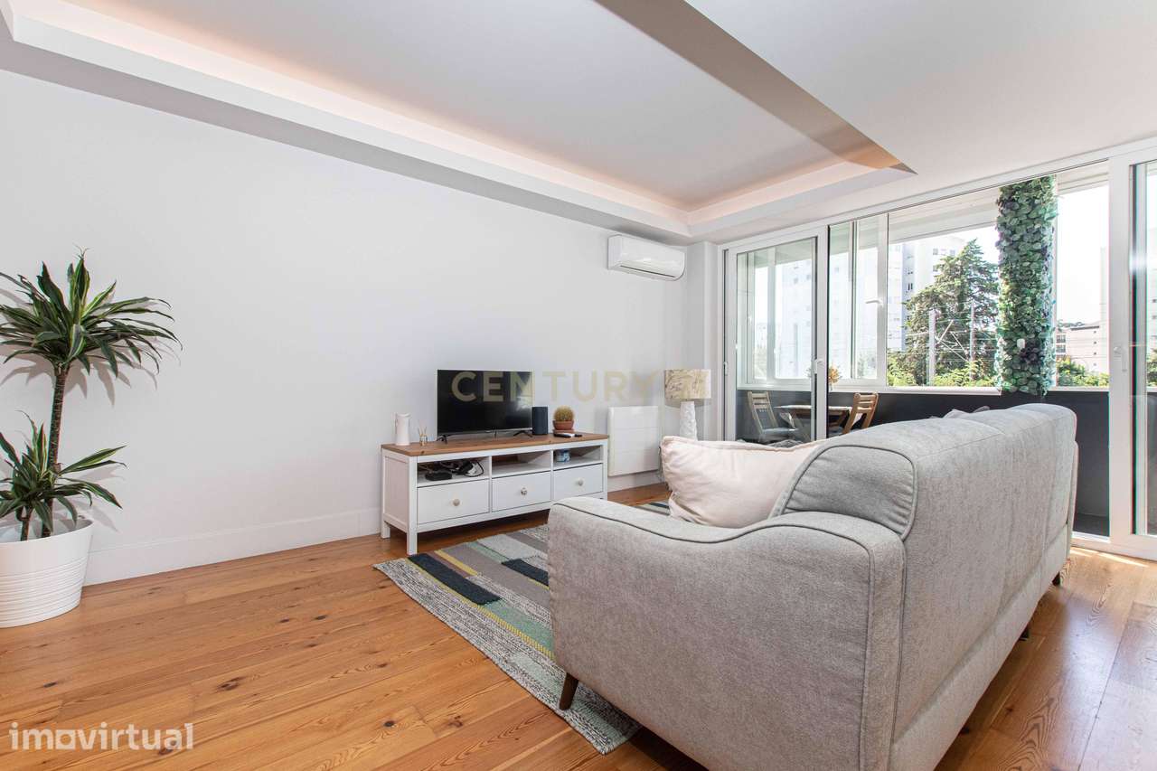 Apartamento Renovado T2 em Benfica, Lisboa - Grande imagem: 4/25