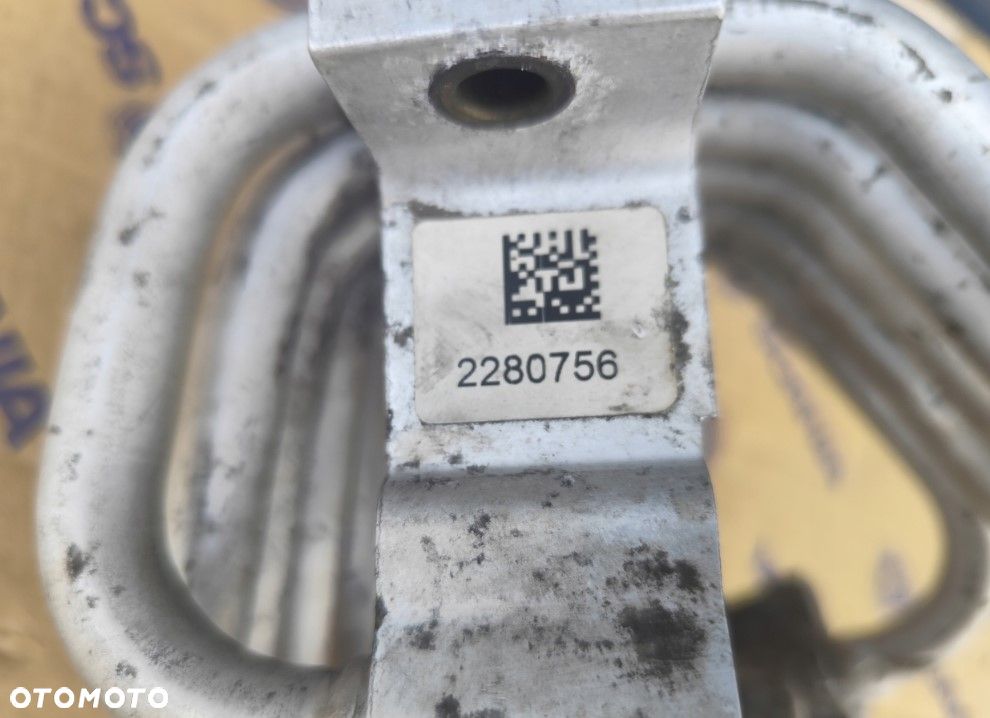 WĘŻOWNICA SPIRALA SPRĘŻARKI POWIETRZA SCANIA 2280756 - 3