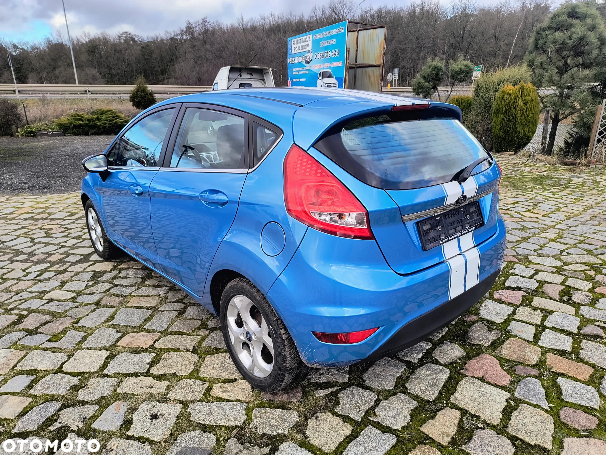 Ford Fiesta - 4