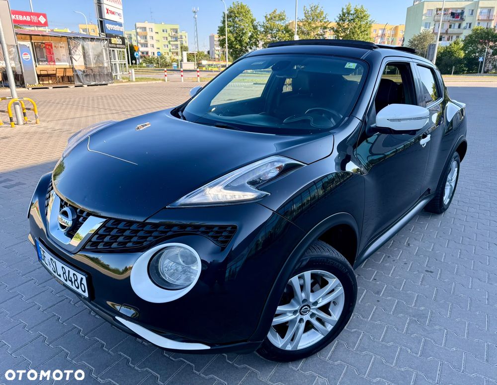 Nissan Juke 1.2 DIG-T N-Way - 1