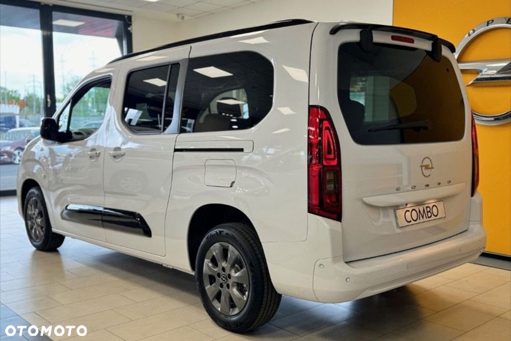 Opel Combo - 8