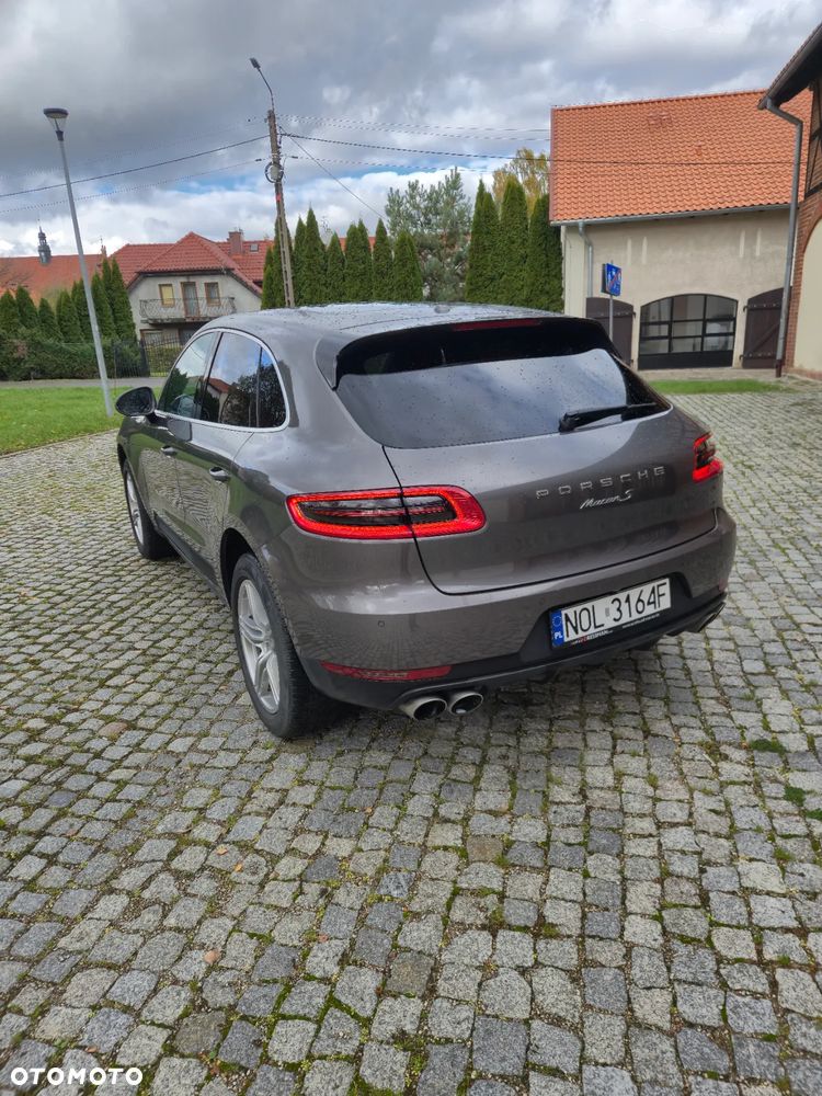 Porsche Macan S - 2