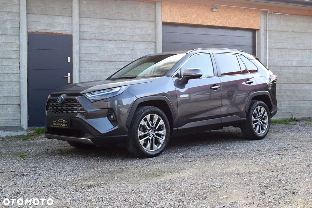 Toyota RAV4 2.5 Hybrid Executive 4x2 - 2