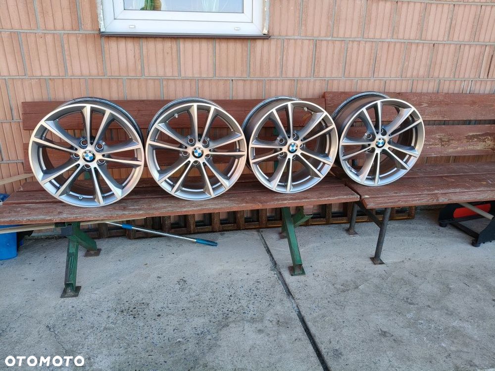 Felgi 5x112 R17 BMW seria g Audi Skoda VW - 3