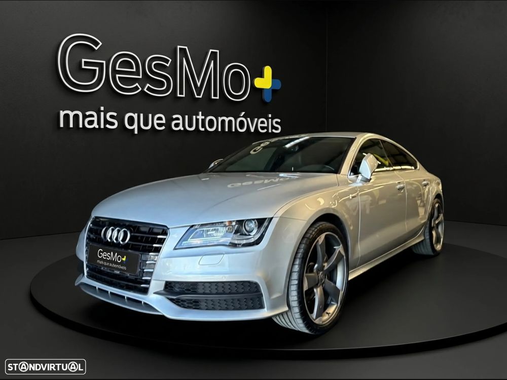Audi A7 Sportback 3.0 TDI V6 quattro S-line Tiptronic