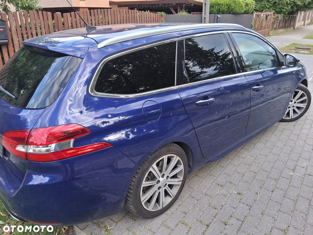 Peugeot 308 SW BlueHDi 180 EAT6 GT - 15