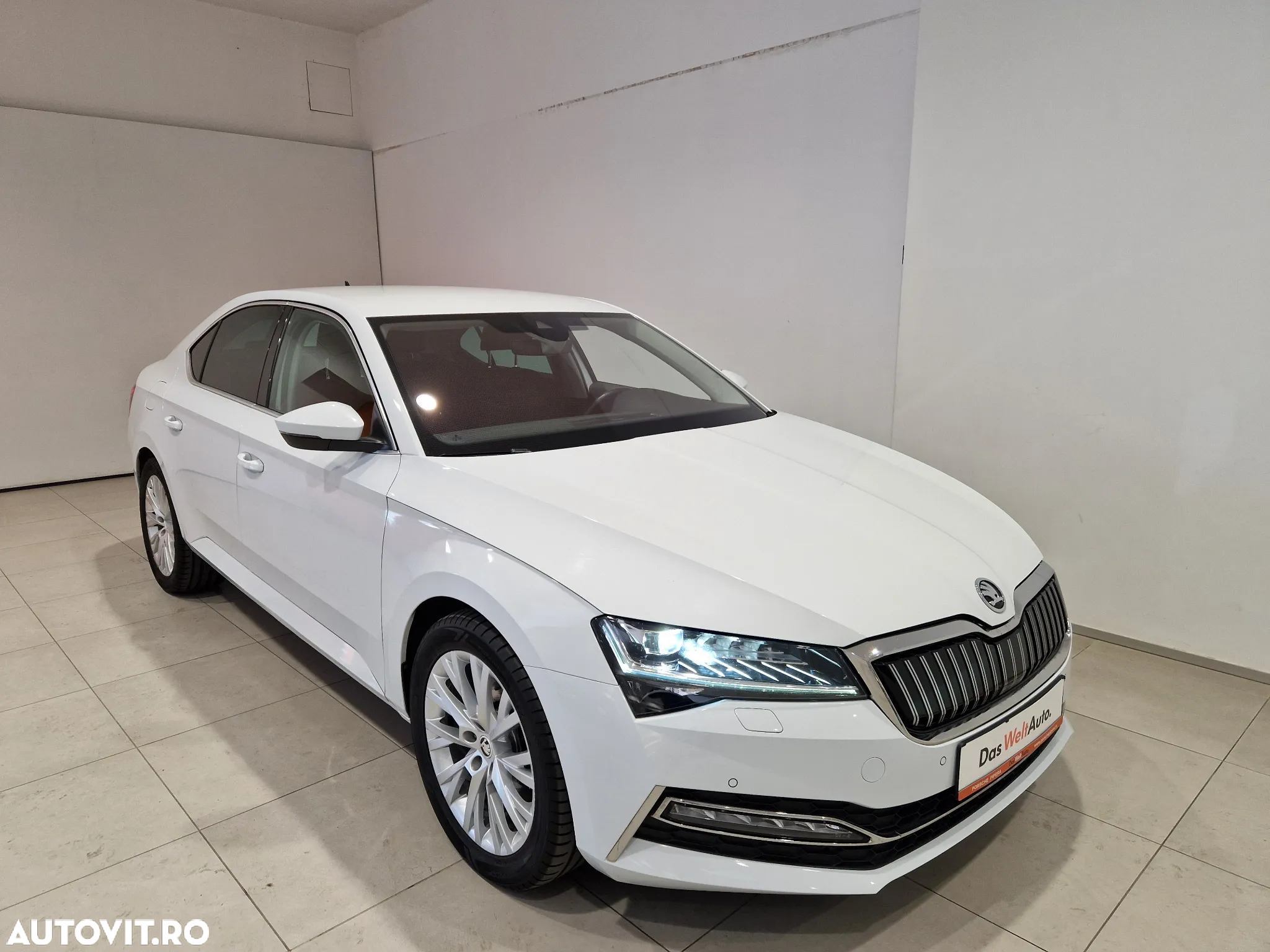 Skoda Superb 1.4 TSI PHEV Style - 5