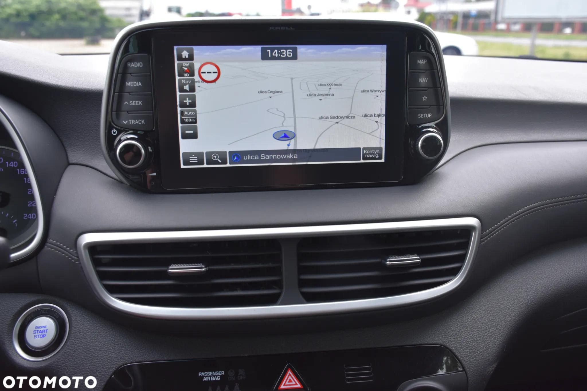 Hyundai Tucson 2.0 CRDi 4WD Automatik Premium - 21